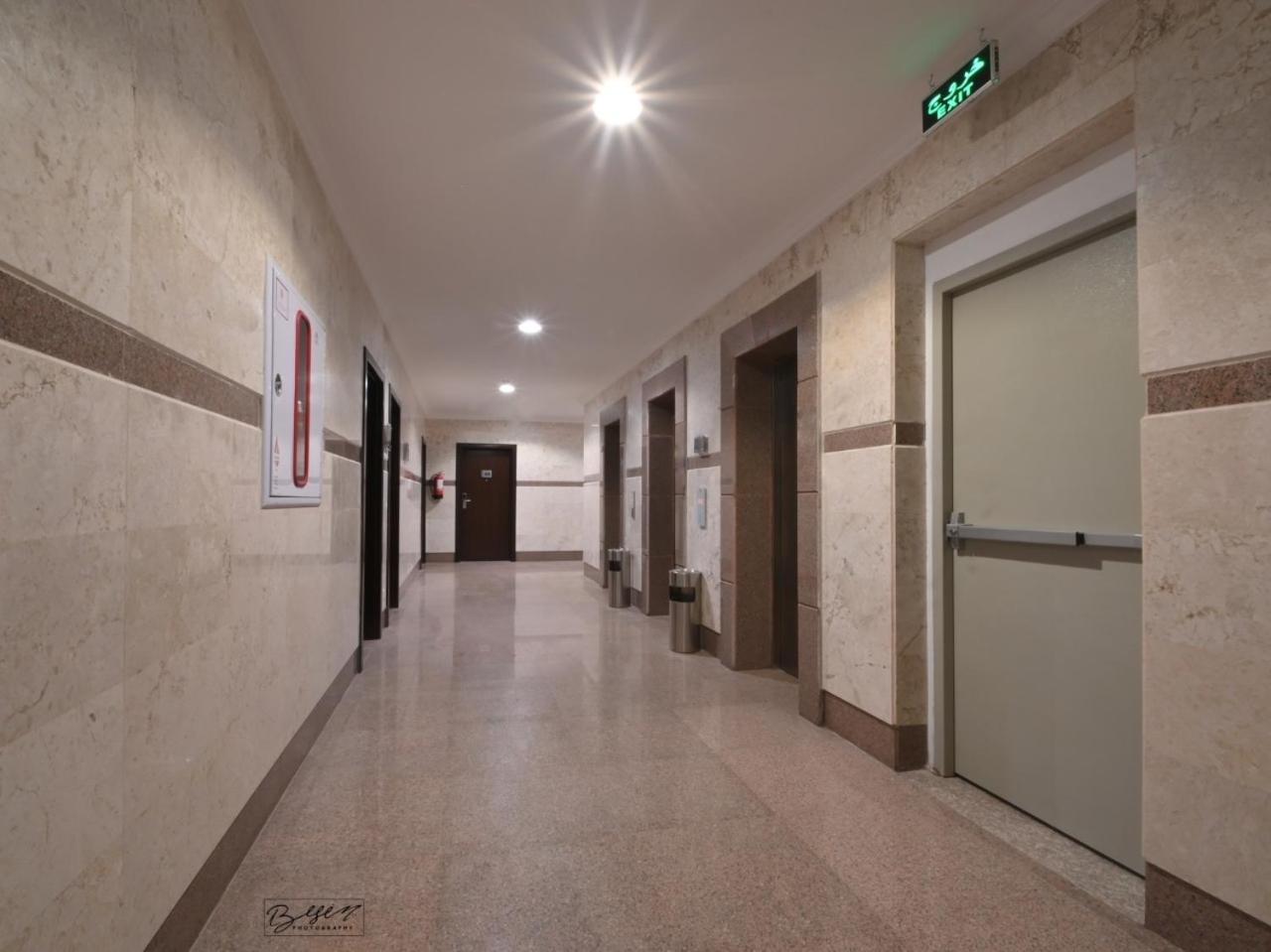 Dooma Hotel Medina Buitenkant foto