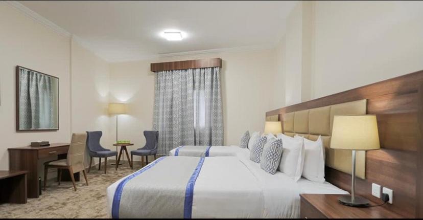 Dooma Hotel Medina Buitenkant foto